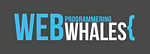 WebWhales logo