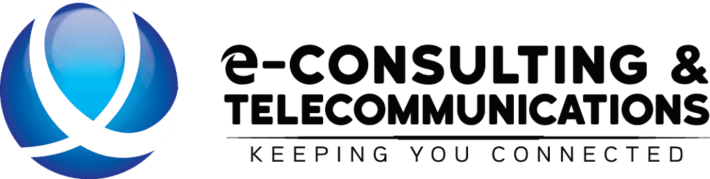 e-Consulting Telecommunications cover