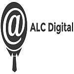 ALC Digital logo