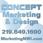 Concept Marketing & Design logo