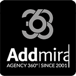 Addmira logo