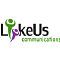 Like us Communications logo