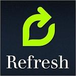 Refresh Digital logo