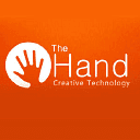 The Hand Creative Technology logo