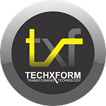 Techxform logo