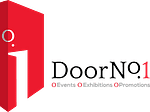 Door No1 Events LLC logo