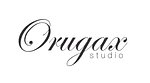 Orugax Studio logo