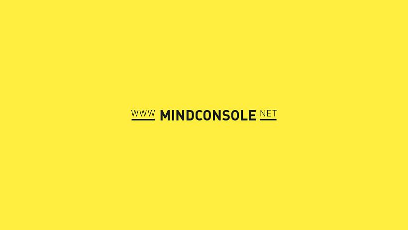 Mindconsole GmbH cover