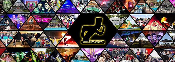 Shimi Events cover
