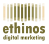 Ethinos Digital Marketing logo