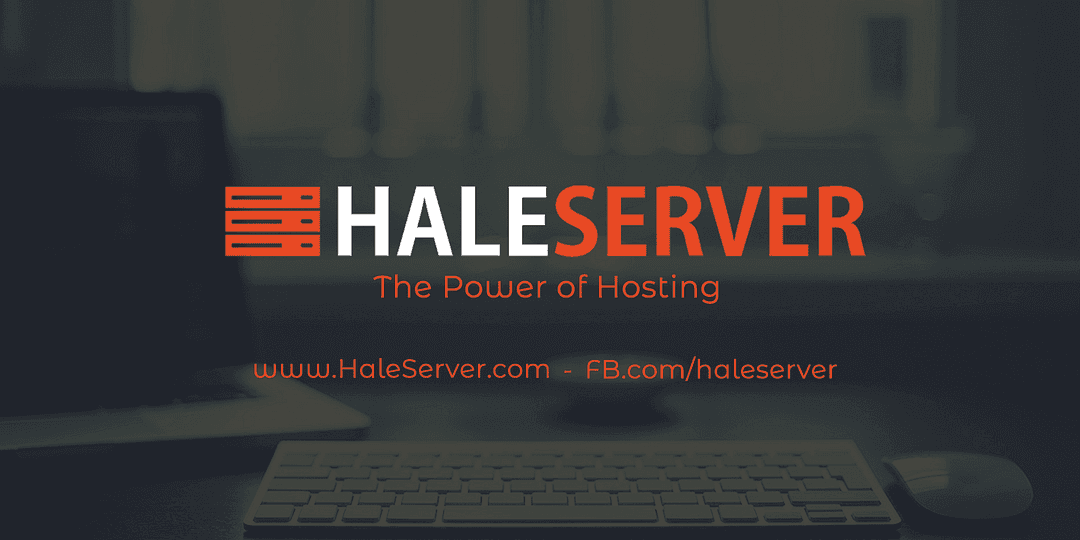 Hale Server cover