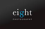 eight photography logo
