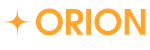 Orion | An events marketing agency logo