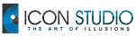 iCon Studio logo