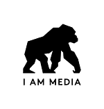 I Am Media logo