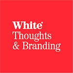 White Thoughts and Branding logo