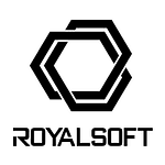 Royalsoft logo
