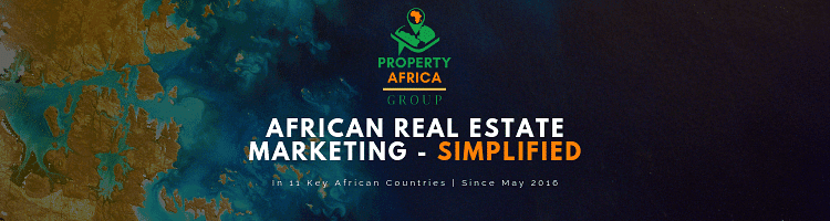 Property Africa cover