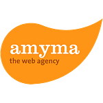 amyma - the web agency logo