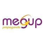 MEG UP Propaganda e Design logo