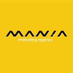 Mania Marketing logo