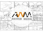 Ani Web Media logo