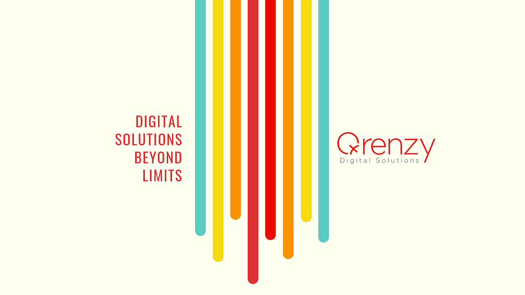 Qrenzy Digital Solutions cover