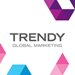 TRENDY Global Marketing logo