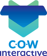 COW Interactive logo