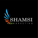 Shamsi Marketing logo