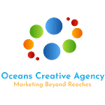 Oceans Creative Agency logo