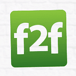 Agência f2f digital logo