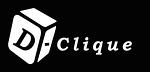 D-Clique logo
