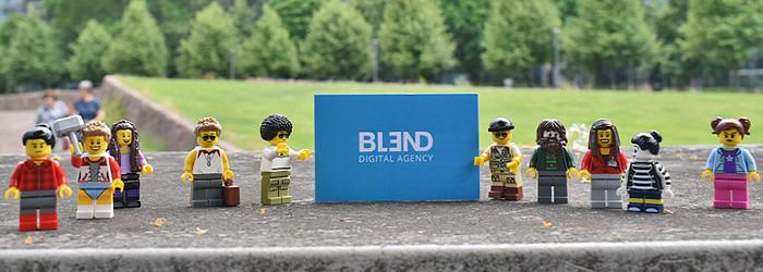 Blend Digital Agency cover