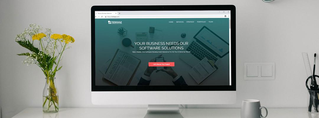 Terkwaz Business Solutions cover