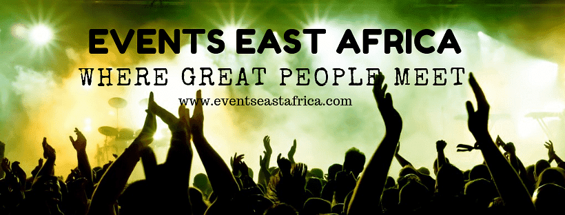 Events East Africa cover