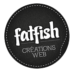 fatfish - créations web logo