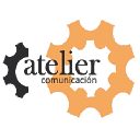 Atelier - diseño & comunicación logo