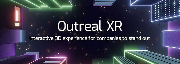 Outreal XR cover