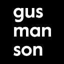 Gusmanson logo