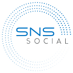 SNS Social logo