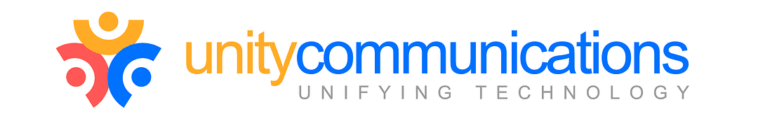 Unity Communications and Consulting Group cover