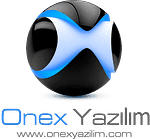 Onex Yazılım logo