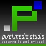 pixel.media.studio logo