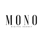 MONO Digital Agency logo