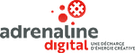 Adrenaline Digital logo