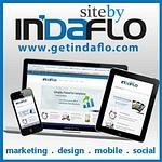 Indaflo Local Marketing Services logo