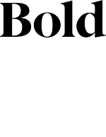 Bold Scandinavia logo