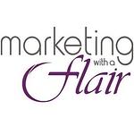 Marketing with a Flair logo