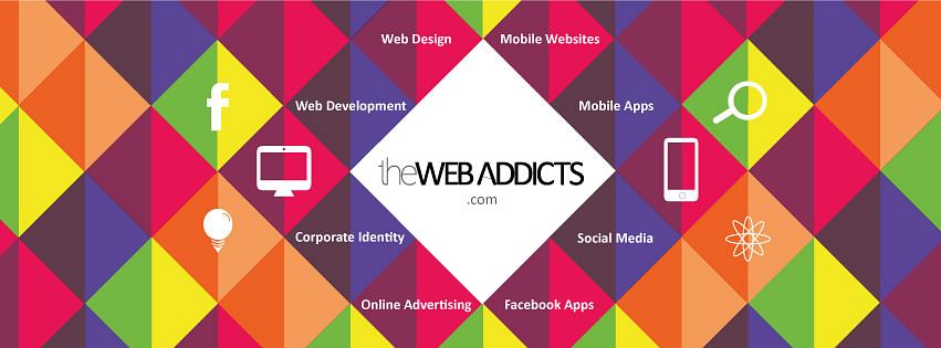 The Web Addicts cover